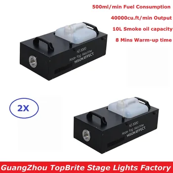 2XLot New Arrival Remote Control 3000W Smoke Machina Stage Fog Machine DMX Control Professional Dj Lighting Shows Equipments
2XLot New Arrival Remote Control 3000W Smoke Machina Stage Fog Machine DMX Control Professional Dj Lighting Shows Equipments