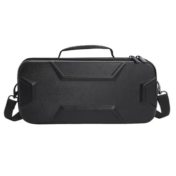Hard Travel Case Waterproof Shockproof Portable Cover Case Shoulder Bag for Zhiyun Smooth 4 Handheld Gimbal Stabilizer
Hard Travel Case Waterproof Shockproof Portable Cover Case Shoulder Bag for Zhiyun Smooth 4 Handheld Gimbal Stabilizer
