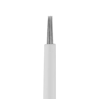 Microblading Needle For Manual Pen Permanent Makeup Manual Fog Pen Needle R9 Microblading Eyebrow Pen Needles Round 9 Tattoo Tip
Microblading Needle For Manual Pen Permanent Makeup Manual Fog Pen Needle R9 Microblading Eyebrow Pen Needles Round 9 Tattoo Tip