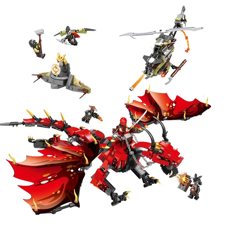 New Ninjagoes Movies Flame Spys Shadow Dragon Compatible LegoINGl Ninjagoes 70653 70652 Building Blocks Bricks Toys for Childre
New Ninjagoes Movies Flame Spys Shadow Dragon Compatible LegoINGl Ninjagoes 70653 70652 Building Blocks Bricks Toys for Childre