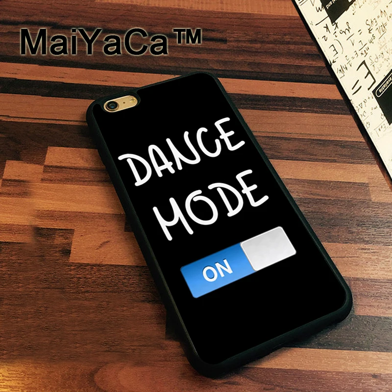 MaiYaCa Dancing Dancer Ballet Patterned Soft TPU Case For iphone 7 8 6 6S Plus X XR XS MAX 5 5S SE Cover Coque
MaiYaCa Dancing Dancer Ballet Patterned Soft TPU Case For iphone 7 8 6 6S Plus X XR XS MAX 5 5S SE Cover Coque