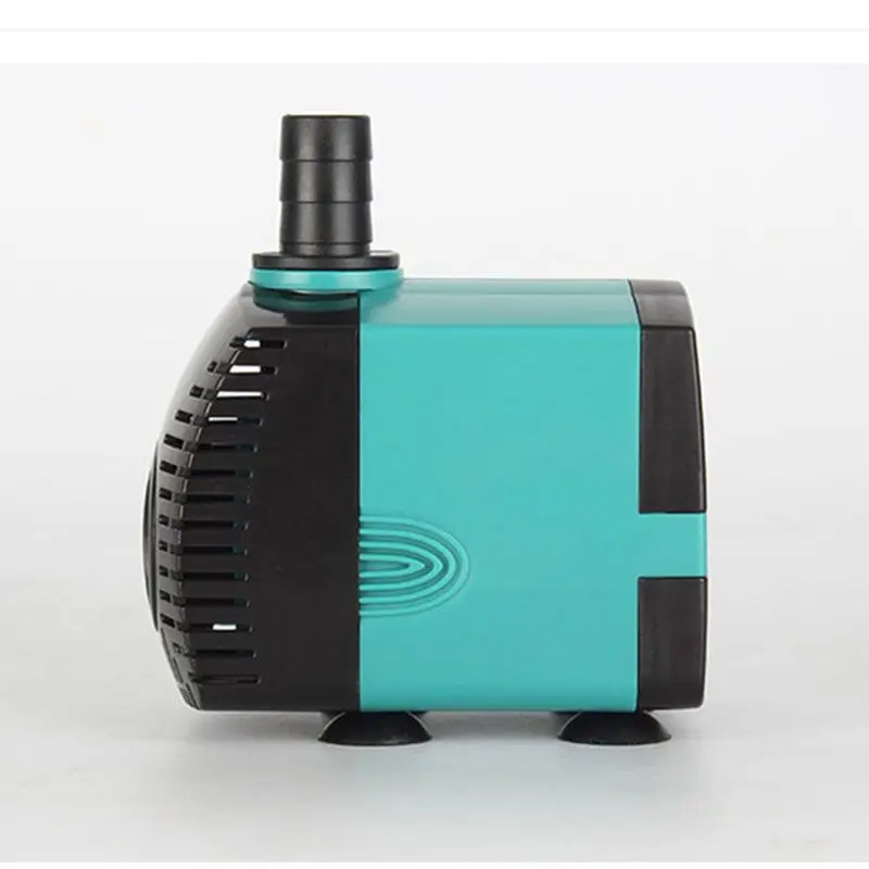 2 220V-240V Aquarium Submersible Pump Aquarium Pump Ultra-Quiet Filter Household Rockery Circulation Pump Small Change Water