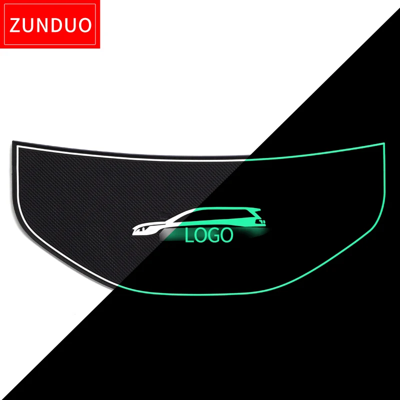 ZUNDUO for Peugeot 5008 MK2 2017 2018 2019 Anti-Slip Rubber Mat Dashboard Mats Protection Accessories 5008 II 2nd Gen Stickers
ZUNDUO for Peugeot 5008 MK2 2017 2018 2019 Anti-Slip Rubber Mat Dashboard Mats Protection Accessories 5008 II 2nd Gen Stickers
