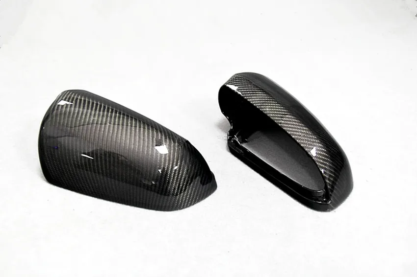 Carbon fiber replacement with clips side wing mirror covers rearview mirrors caps back look mirror covers for Audi A3 A4 A6
Carbon fiber replacement with clips side wing mirror covers rearview mirrors caps back look mirror covers for Audi A3 A4 A6