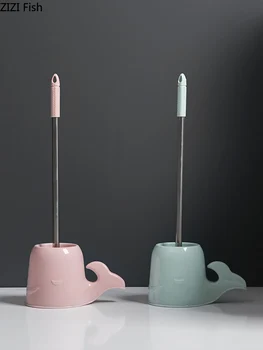 Plastic Toilet Brush Set Long Handle Toilet Cleaning Plastic Soft Brush Toilet Cleaning Tools Stainless Steel Handle
Plastic Toilet Brush Set Long Handle Toilet Cleaning Plastic Soft Brush Toilet Cleaning Tools Stainless Steel Handle