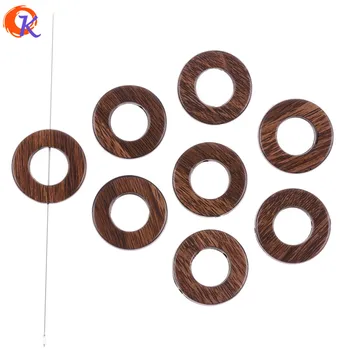 Cordial Design 100Pcs 27MM Beads Accessories/Acrylic Beads/Imitation Wood Effect Coin Bead/Hand Made/Earring Jewelry Making
Cordial Design 100Pcs 27MM Beads Accessories/Acrylic Beads/Imitation Wood Effect Coin Bead/Hand Made/Earring Jewelry Making