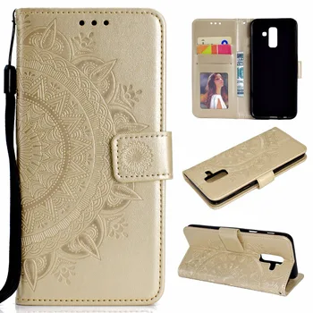 100pcs/lot Totem flower 3 card leather protective case cover for samsung galaxy J2 Pro J3 J4 J6 J7 J8 2018 pouch cover case
100pcs/lot Totem flower 3 card leather protective case cover for samsung galaxy J2 Pro J3 J4 J6 J7 J8 2018 pouch cover case