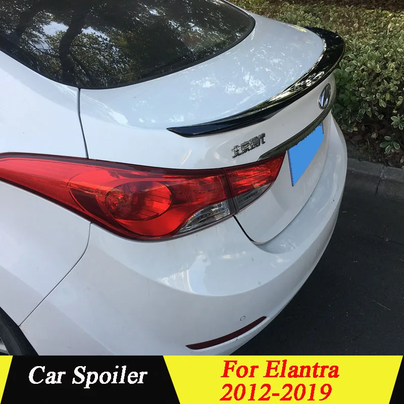 For Hyundai Elantra 2012 2013 2014 2015 2016 2017 2018 2019 ABS Plastic Spoiler Primer Color Car Tail Wing Rear Trunk Spoiler
For Hyundai Elantra 2012 2013 2014 2015 2016 2017 2018 2019 ABS Plastic Spoiler Primer Color Car Tail Wing Rear Trunk Spoiler