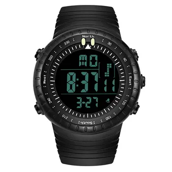 GEMIXI Sports Watches Mens Outdoor Countdown Chronograph Shock Watch Waterproof 50m Digital Wristwatches Relogio Masculino
GEMIXI Sports Watches Mens Outdoor Countdown Chronograph Shock Watch Waterproof 50m Digital Wristwatches Relogio Masculino