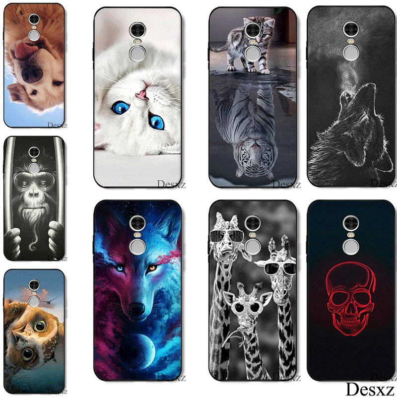 Desxz Silicone Tpu Shell Giraffe Phone Case For Redmi 4A 4X 5A 5 Plus 6 6A Pro 7 S2 Cover Protection
Desxz Silicone Tpu Shell Giraffe Phone Case For Redmi 4A 4X 5A 5 Plus 6 6A Pro 7 S2 Cover Protection