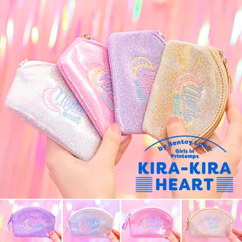 Women Laser Flash Materials Coin Purse Hobos Wallet Mini Cute Student Storage Bags For Girls Carteira Feminina Card Bag Coin Bag
Women Laser Flash Materials Coin Purse Hobos Wallet Mini Cute Student Storage Bags For Girls Carteira Feminina Card Bag Coin Bag