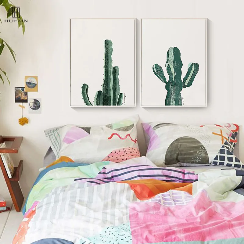 Vibrant Cactus Tropical Plants Green Leaf Canvas Poster Canvas Wall Paintings HD Pattern Wall Art Print For Home Eoom Decor
Vibrant Cactus Tropical Plants Green Leaf Canvas Poster Canvas Wall Paintings HD Pattern Wall Art Print For Home Eoom Decor