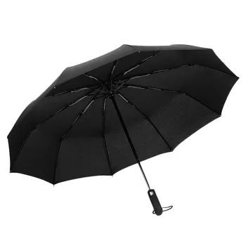Wind Resistant Folding Automatic Umbrella Rain Women Auto Luxury Big Windproof Umbrellas Rain For Men Black Coating 10k Parasol 
Wind Resistant Folding Automatic Umbrella Rain Women Auto Luxury Big Windproof Umbrellas Rain For Men Black Coating 10k Parasol