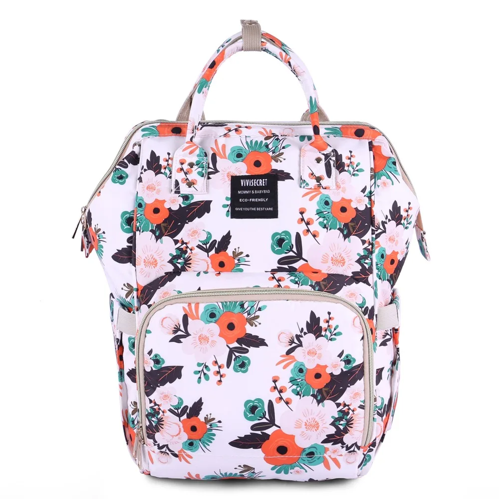 Fashion Baby Mum Diaper Bag Mummy Maternity Nappy Bag Baby Large Capacity Waterproof Diaper Organizer Bag For Baby Backpack
Fashion Baby Mum Diaper Bag Mummy Maternity Nappy Bag Baby Large Capacity Waterproof Diaper Organizer Bag For Baby Backpack