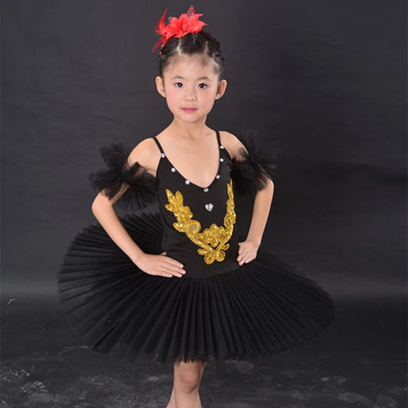 Children Yellow/White/Blue/Rose/Red Black Swan Costume Kids Ballet Dance Costume Stage Professional Ballet Tutu Dress For Girl
Children Yellow/White/Blue/Rose/Red Black Swan Costume Kids Ballet Dance Costume Stage Professional Ballet Tutu Dress For Girl