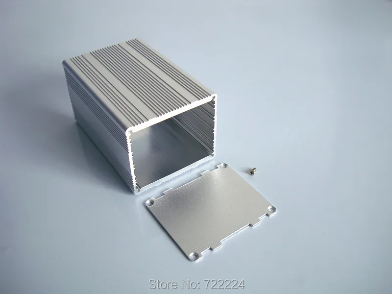 4 pcs/lot 66*55*100mm GPS tracker aluminum box housing DIY electronic porject instrument case PCB shell power amplifer enclosure
4 pcs/lot 66*55*100mm GPS tracker aluminum box housing DIY electronic porject instrument case PCB shell power amplifer enclosure