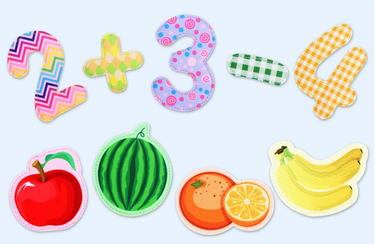 Baby-Book-Baby-Bed-Bumper-Soft-Quiet-Cloth-Books-Double-Sided-Interesting-Numbers-Fruit-Puzzle-Early-Preschool-Learning-Resource-09