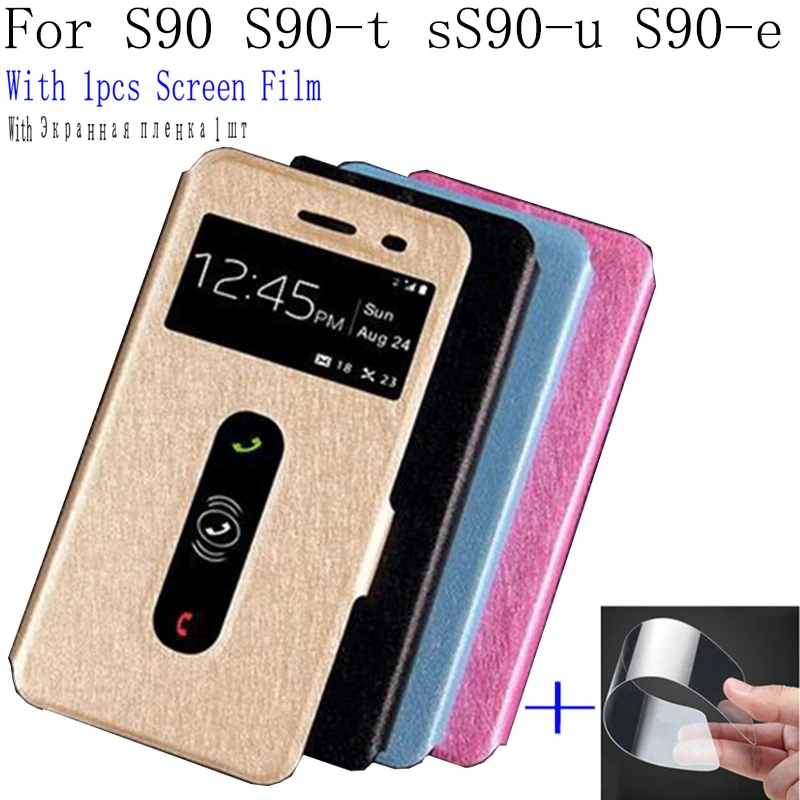 Smart view window cover For Lenovo S90 S90-t S90-u S90-e case shell open window phone case For Lenovo S 90 S90t S90e back cover
Smart view window cover For Lenovo S90 S90-t S90-u S90-e case shell open window phone case For Lenovo S 90 S90t S90e back cover