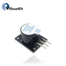 Nouveau pour Arduino Smart Car9012 Transistor actif Buzzer Module d'alarme capteur bip ky-012(China)