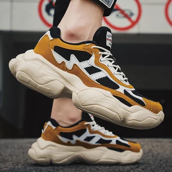 2019 New Arrival Men Running Shoes Outdoor Sports Trainers Youth Athletic Comfortable Jogging Male Sneakers Training Zapatillas
2019 New Arrival Men Running Shoes Outdoor Sports Trainers Youth Athletic Comfortable Jogging Male Sneakers Training Zapatillas