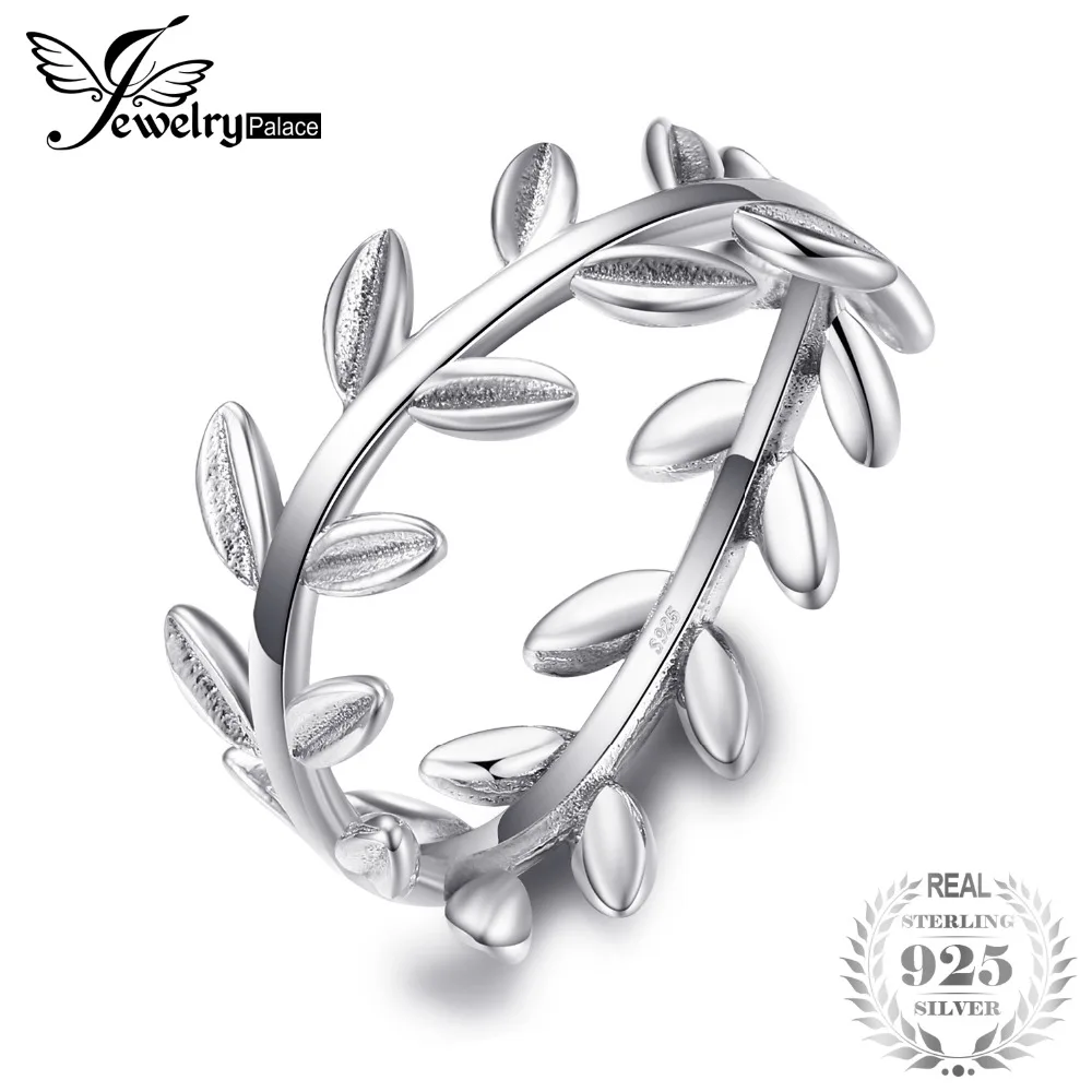 Jewelrypalace 925 Sterling Silver Rings Vitcory Laurels Jewelry For Women Wedding Band Friendship Ladies Gifts New Arrival
Jewelrypalace 925 Sterling Silver Rings Vitcory Laurels Jewelry For Women Wedding Band Friendship Ladies Gifts New Arrival