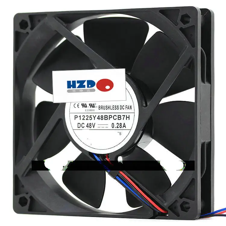 Hzdo P1225Y48BPLB7h-7 12025 48v 0.28a 3-проводной охлаждающий вентилятор 120*120*25 мм 12 см P1225Y48BPLB5H
Hzdo P1225Y48BPLB7h-7 12025 48v 0.28a 3-проводной охлаждающий вентилятор 120*120*25 мм 12 см P1225Y48BPLB5H