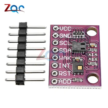 CCS811 HDC1080 Carbon Monoxide CO VOCs Temperature And Humidity Gas Sensor Combo Sensors Breakout Board Module
CCS811 HDC1080 Carbon Monoxide CO VOCs Temperature And Humidity Gas Sensor Combo Sensors Breakout Board Module