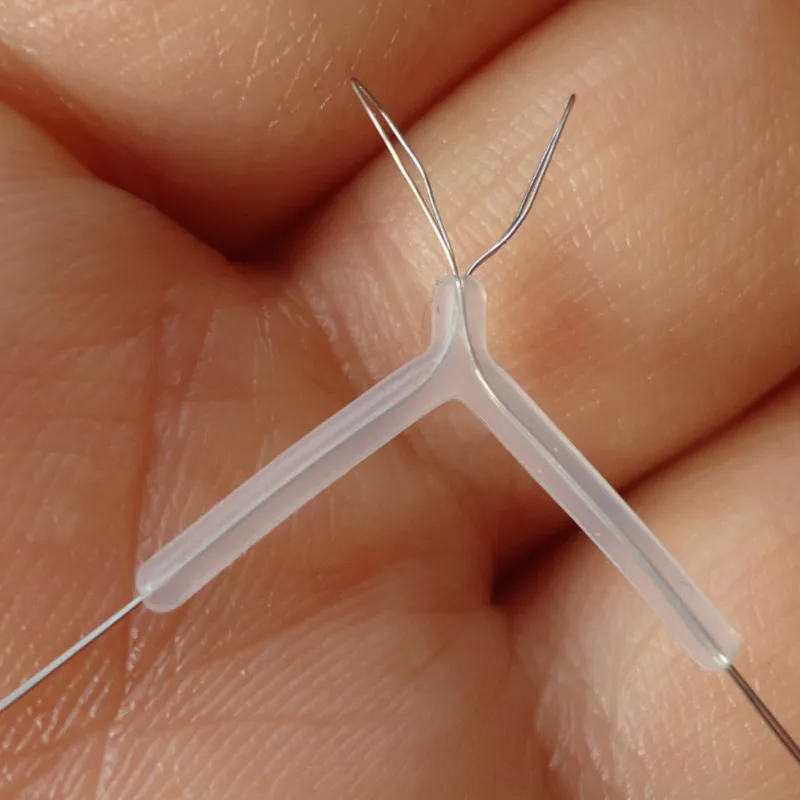 5/10/20Pcs the splitter fishing tackle fish hook white color high quality product all for fishing accessories supplier
5/10/20Pcs the splitter fishing tackle fish hook white color high quality product all for fishing accessories supplier