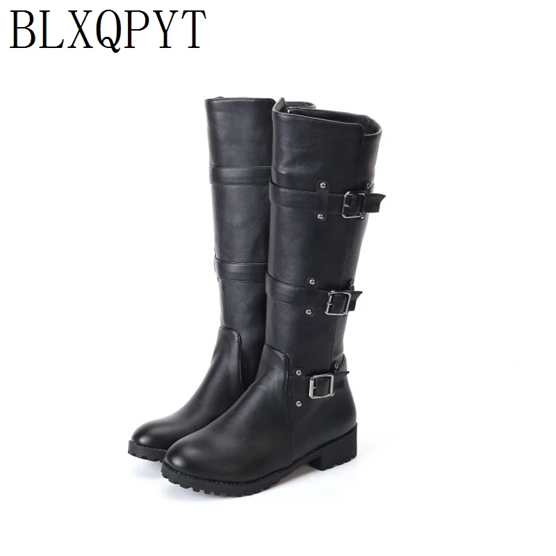 BLXQPYT New Big Size 33-50 Autumn Winter Knee Boots Women Zip Thigh High Woman Shoes Long Bota Feminina Zapatos De Mujer H8-1F
BLXQPYT New Big Size 33-50 Autumn Winter Knee Boots Women Zip Thigh High Woman Shoes Long Bota Feminina Zapatos De Mujer H8-1F