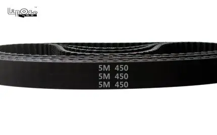 3 piece/lot HTD5M timing belt 450-5M-15 Teeth 77 Length 450mm Width 15mm rubber closed-loop 450 HTD 5M S5M Pulley high quality
3 piece/lot HTD5M timing belt 450-5M-15 Teeth 77 Length 450mm Width 15mm rubber closed-loop 450 HTD 5M S5M Pulley high quality