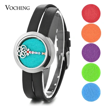 10pcs/lot Perfume Essential Oil Diffuser Locket Bracelet with Crystal 316L Stainless Steel with Free Oil Felt Pads VA-847*10
10pcs/lot Perfume Essential Oil Diffuser Locket Bracelet with Crystal 316L Stainless Steel with Free Oil Felt Pads VA-847*10