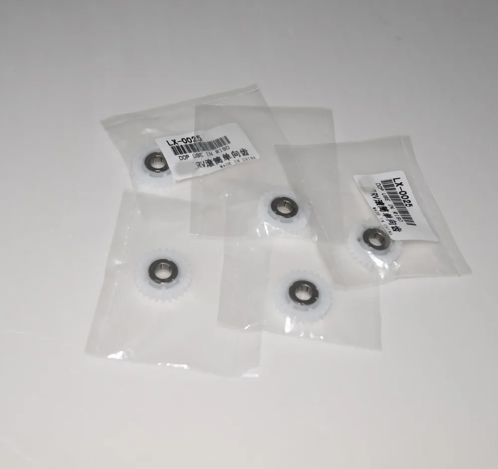 Gear 612-10024 For Riso RV RZ EV EZ MZ MV RV2450 2460C 2490C RZ200 220 230 300 310 EV2550 2560 2590 3560 EZ200 220 230 33 3