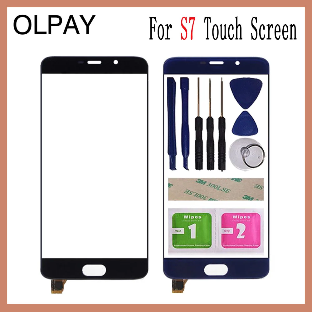 OLPAY 5.5'' Mobile Phone For Elephone S7 Touch Screen Glass Front Glass Digitizer Panel Lens Sensor Flex Cable Tools
OLPAY 5.5'' Mobile Phone For Elephone S7 Touch Screen Glass Front Glass Digitizer Panel Lens Sensor Flex Cable Tools