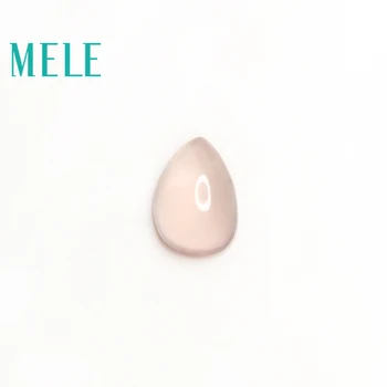 Natural pink Rose quartz,Glittering and translucent10x14mm,drop,6.5ct loose stone DIY matching Designer stone for jewelry making
Natural pink Rose quartz,Glittering and translucent10x14mm,drop,6.5ct loose stone DIY matching Designer stone for jewelry making