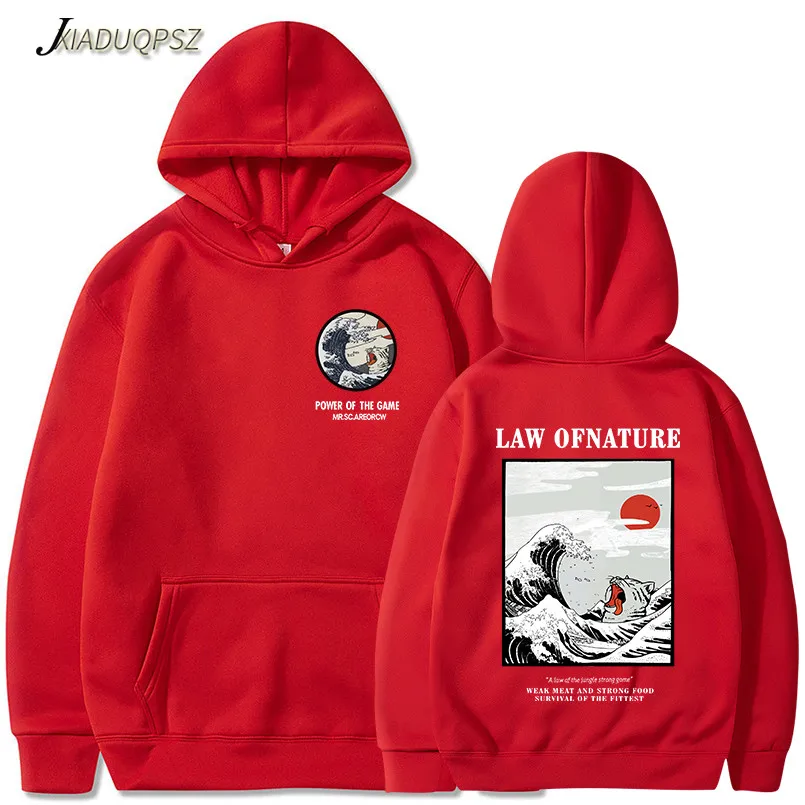 Japanese Funny Cat Wave Fleece Hoodies Winter Style Hip Hop men/women Printed hoodie Casual printing Sweatshirts Streetwear
Japanese Funny Cat Wave Fleece Hoodies Winter Style Hip Hop men/women Printed hoodie Casual printing Sweatshirts Streetwear
