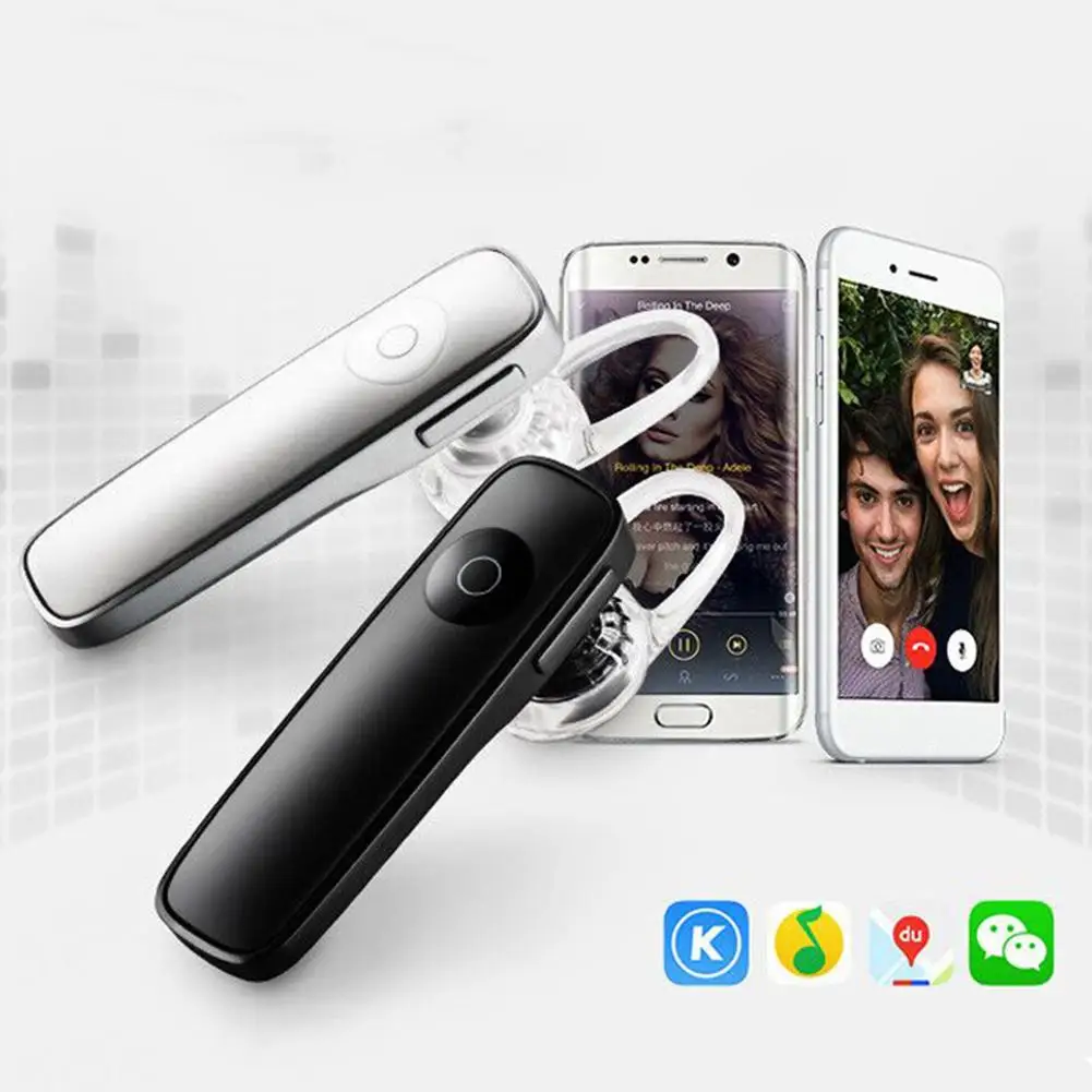 Mini Car Sports Headphone Earhook Type Stereo Bluetooth Headset Universal Bluetooth Headphone with Mic for Smart Phones
Mini Car Sports Headphone Earhook Type Stereo Bluetooth Headset Universal Bluetooth Headphone with Mic for Smart Phones