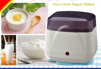 Mini household yogurt natto machine 110-220V dual voltage yogurt machine 750ML homemade yogurt machine
Mini household yogurt natto machine 110-220V dual voltage yogurt machine 750ML homemade yogurt machine