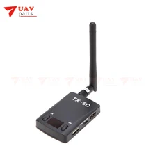 Skyzone TX-5D 5.8Ghz 600mW 32 Channel HDMI to AV FPV Transmitter Module for RC MultiCopter GOPRO HERO
Skyzone TX-5D 5.8Ghz 600mW 32 Channel HDMI to AV FPV Transmitter Module for RC MultiCopter GOPRO HERO