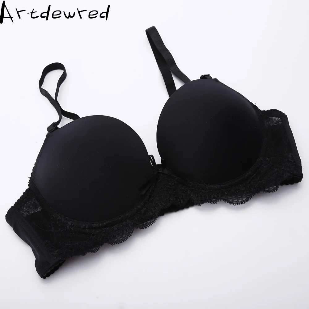 Artdewred Push UP Bra for Women sexy Plus Size Bra Lingerie Brassiere Women's Underwear Lace Back closure Bra
Artdewred Push UP Bra for Women sexy Plus Size Bra Lingerie Brassiere Women's Underwear Lace Back closure Bra