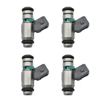 4PS/LOT Petrol Fuel Injector IWP042 for Renault Clio SPORT 172/182 Megane Scenic Espace 8200028797
4PS/LOT Petrol Fuel Injector IWP042 for Renault Clio SPORT 172/182 Megane Scenic Espace 8200028797