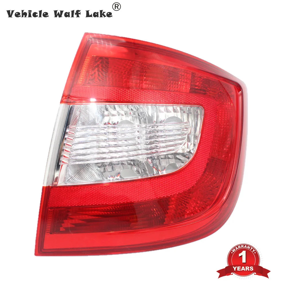 Right Side For Skoda Rapid 2012 2013 2014 2015 2016 2017 2018 Car-styling Rear Light Tail Lamp Without Bulbs
Right Side For Skoda Rapid 2012 2013 2014 2015 2016 2017 2018 Car-styling Rear Light Tail Lamp Without Bulbs