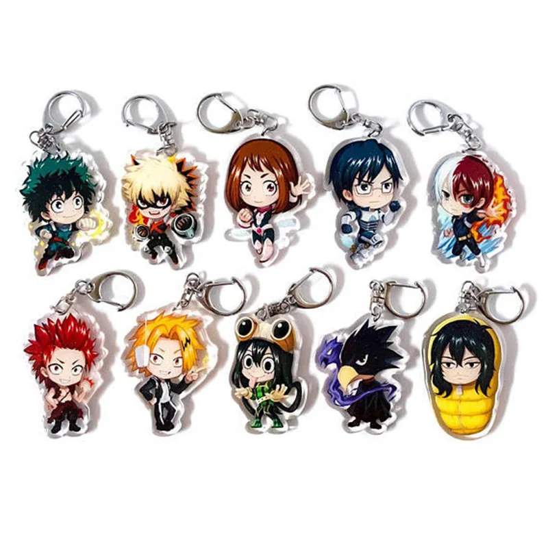 1pc custom 5cm clear keychain acrylic badge holder personalized any shape anime charms keychain tag
1pc custom 5cm clear keychain acrylic badge holder personalized any shape anime charms keychain tag