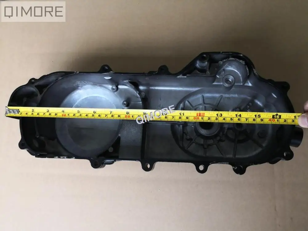 GY6-50 43mm drive cover 4