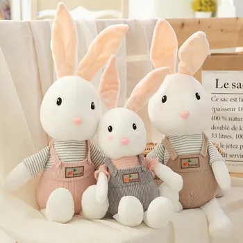 Cute Doll Plush Toys Kids Birthday Gifts a Little Rabbit Cartoon Refreshing Decoration Funny Presents Party Sleeping Toys 
Cute Doll Plush Toys Kids Birthday Gifts a Little Rabbit Cartoon Refreshing Decoration Funny Presents Party Sleeping Toys