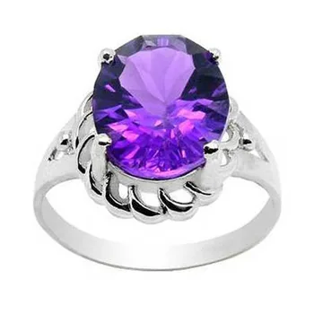Anillos Qi Xuan_Purple Stone Elegant Rings_Fashion Rings_S925 Solid Sliver Purple Stone Rings _Manufacturer Directly Sales 
Anillos Qi Xuan_Purple Stone Elegant Rings_Fashion Rings_S925 Solid Sliver Purple Stone Rings _Manufacturer Directly Sales