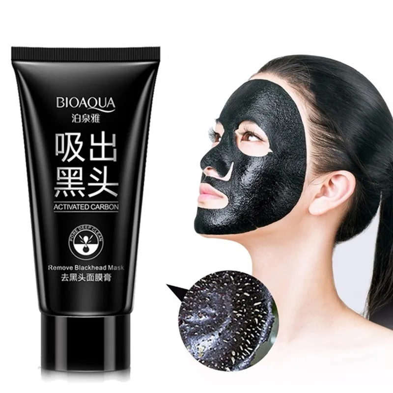 Dropshipping Blackhead Remover Face Nose Deep Cleansing Mud Black Acne Treatments Skin Care Facial Mask set
Dropshipping Blackhead Remover Face Nose Deep Cleansing Mud Black Acne Treatments Skin Care Facial Mask set