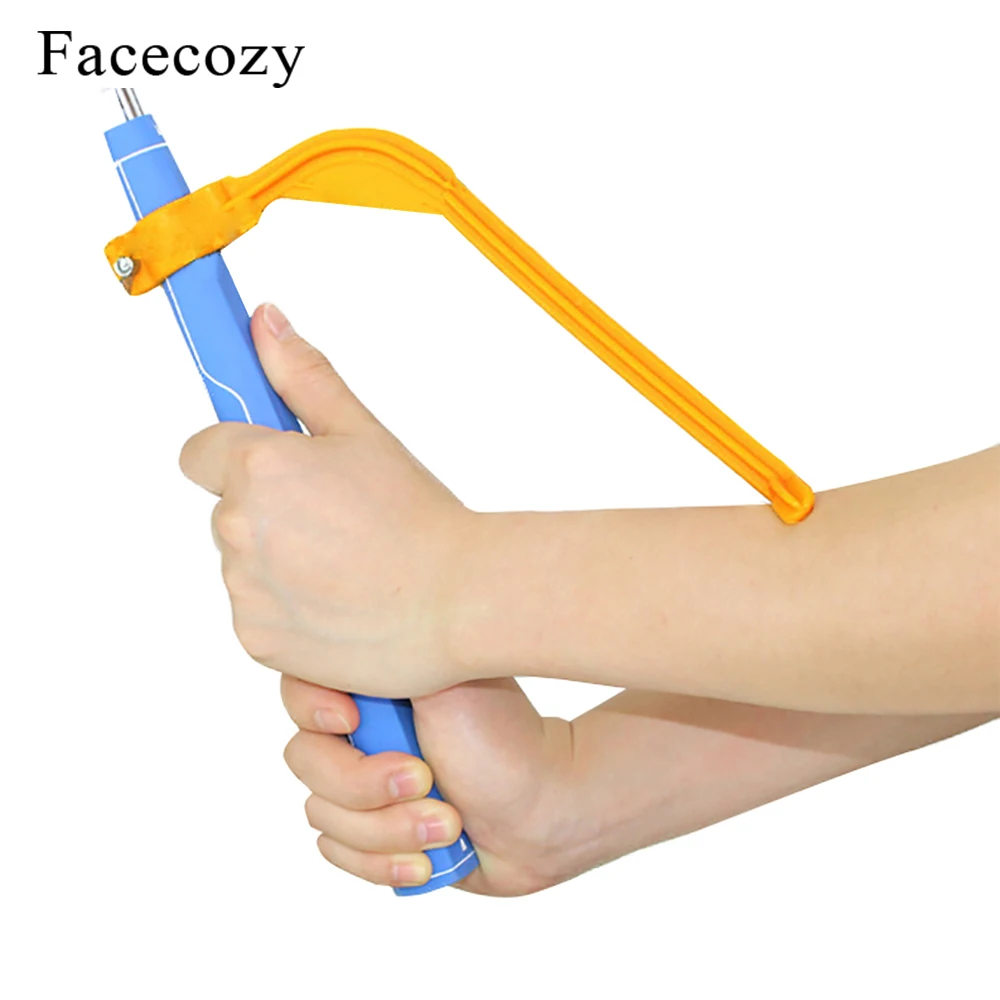Facecozy Golf Swing Trainer Practical Beginner Gesture Alignment Training Aids Tools Correct Guide Golf Equiptment Accessories
Facecozy Golf Swing Trainer Practical Beginner Gesture Alignment Training Aids Tools Correct Guide Golf Equiptment Accessories