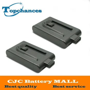 2PCS High Quality 21.6v 1.5Ah 1500MAH Li-Ion Vacuum cleaner Battery For DYSON DC16 12097, 912433-01, 912433-03, 912433-04, BP-01
2PCS High Quality 21.6v 1.5Ah 1500MAH Li-Ion Vacuum cleaner Battery For DYSON DC16 12097, 912433-01, 912433-03, 912433-04, BP-01