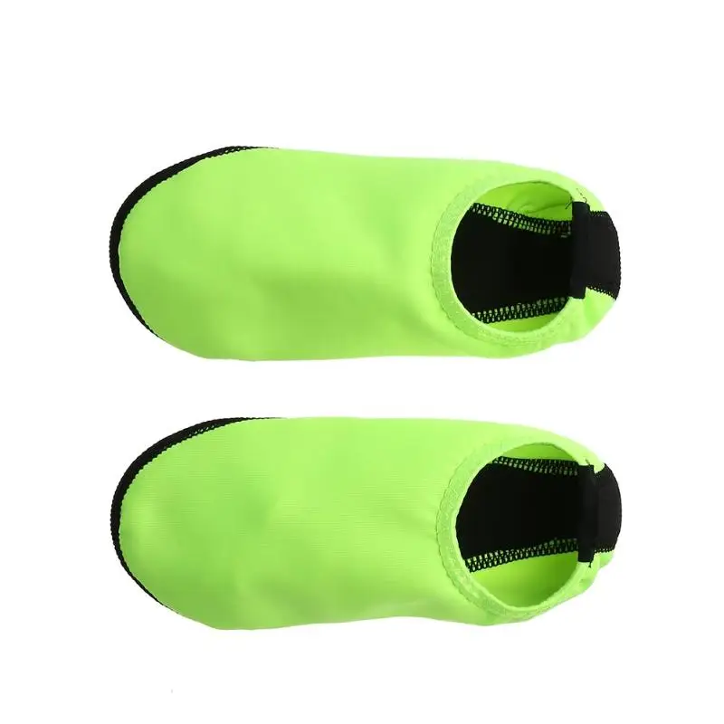 1Pair Waterproof Beach Wear Skin Shoes Adult Childs Socks Yoga Exercise Pool Beach Swim Slip On Surfing Diving Boating Footwear
1Pair Waterproof Beach Wear Skin Shoes Adult Childs Socks Yoga Exercise Pool Beach Swim Slip On Surfing Diving Boating Footwear