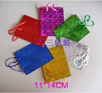 60 pieces 17*12*5cm six colors Laser Pattern Drawstring Paper Gift Bags,Christmas/Wedding Jewelry Gift Bag
60 pieces 17*12*5cm six colors Laser Pattern Drawstring Paper Gift Bags,Christmas/Wedding Jewelry Gift Bag